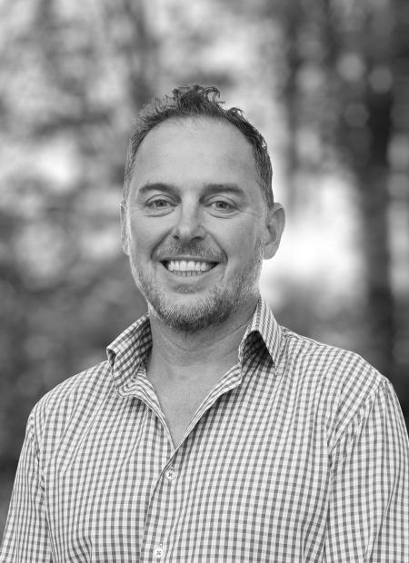 Intas insurance services staff callum headshot bw