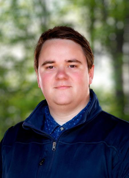 Intas insurance services staff dean tomkinson headshot
