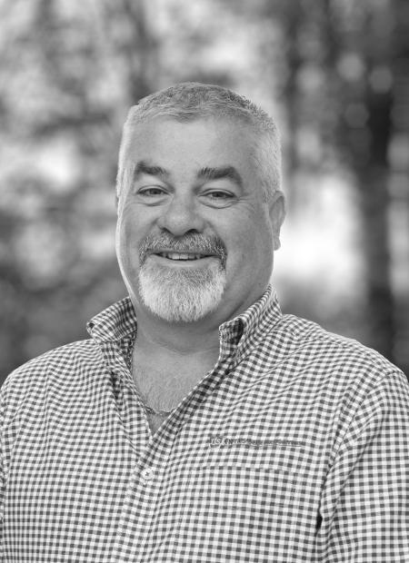 Intas insurance services staff richard headshot bw